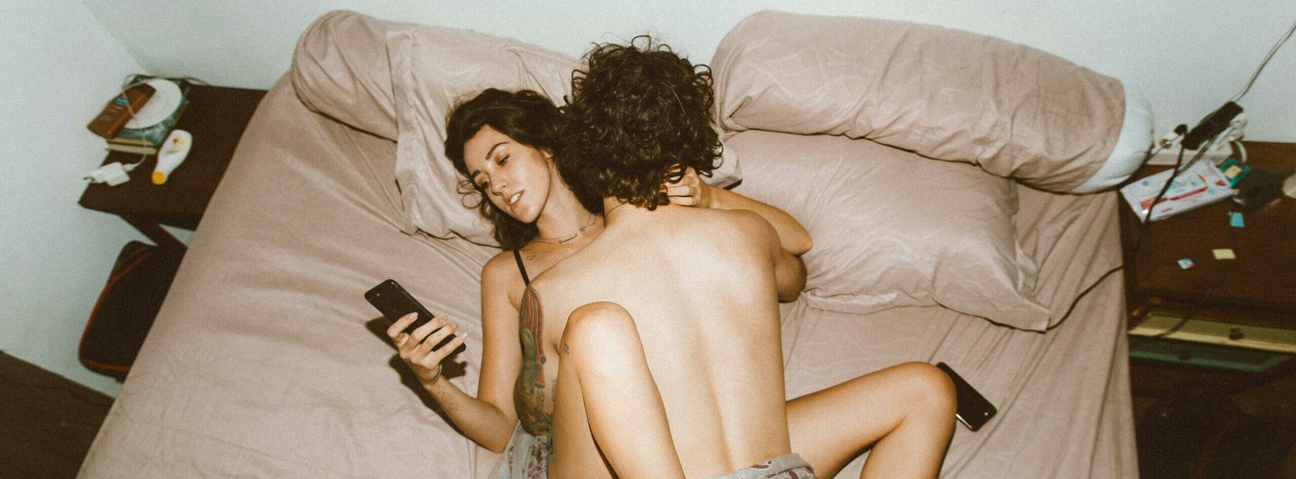 Illustration de l'article sur comment et où télécharger l'application jeu couple